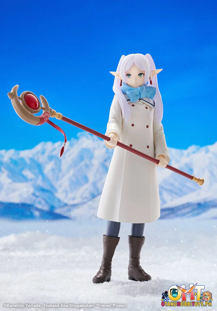 Kotobukiya Frieren: Beyond Journey’s End Frieren OSHI WORKS Plastic Model