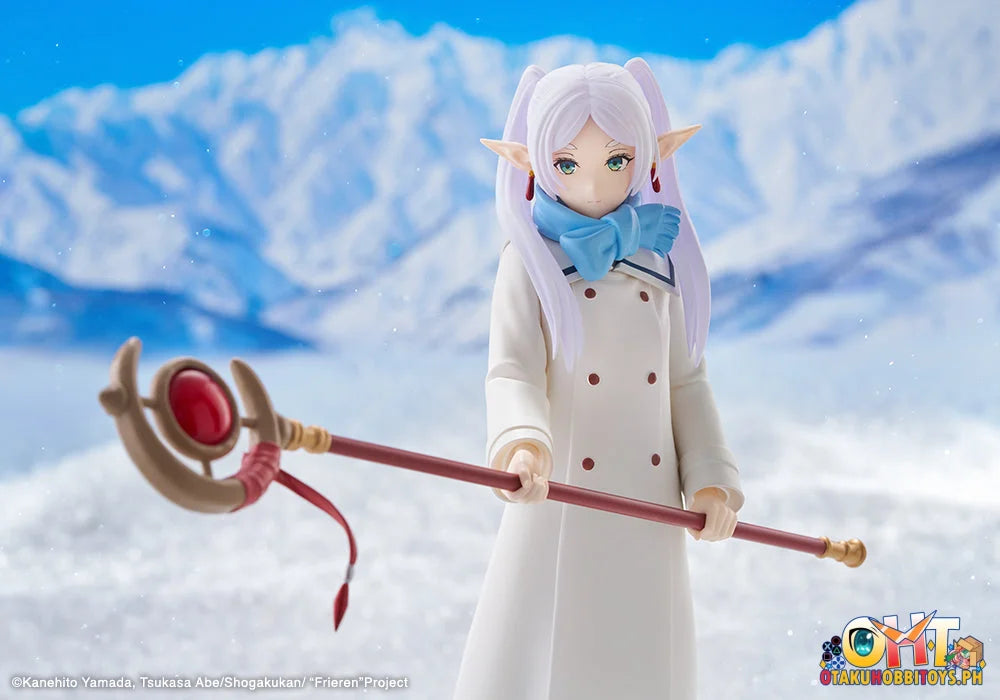 Kotobukiya Frieren: Beyond Journey’s End Frieren OSHI WORKS Plastic Model