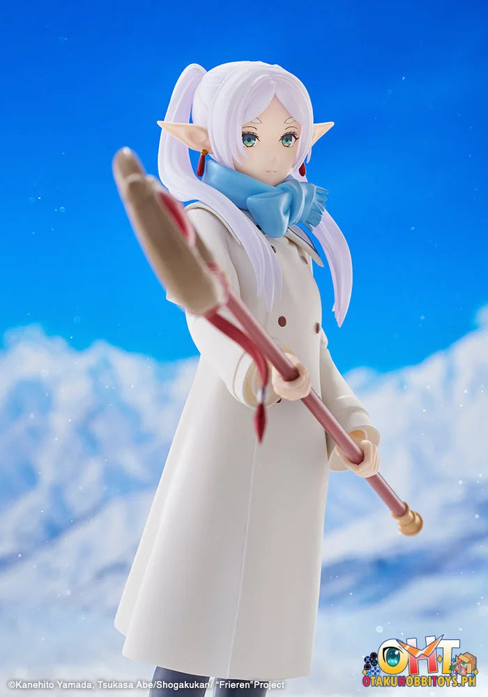 Kotobukiya Frieren: Beyond Journey’s End Frieren OSHI WORKS Plastic Model