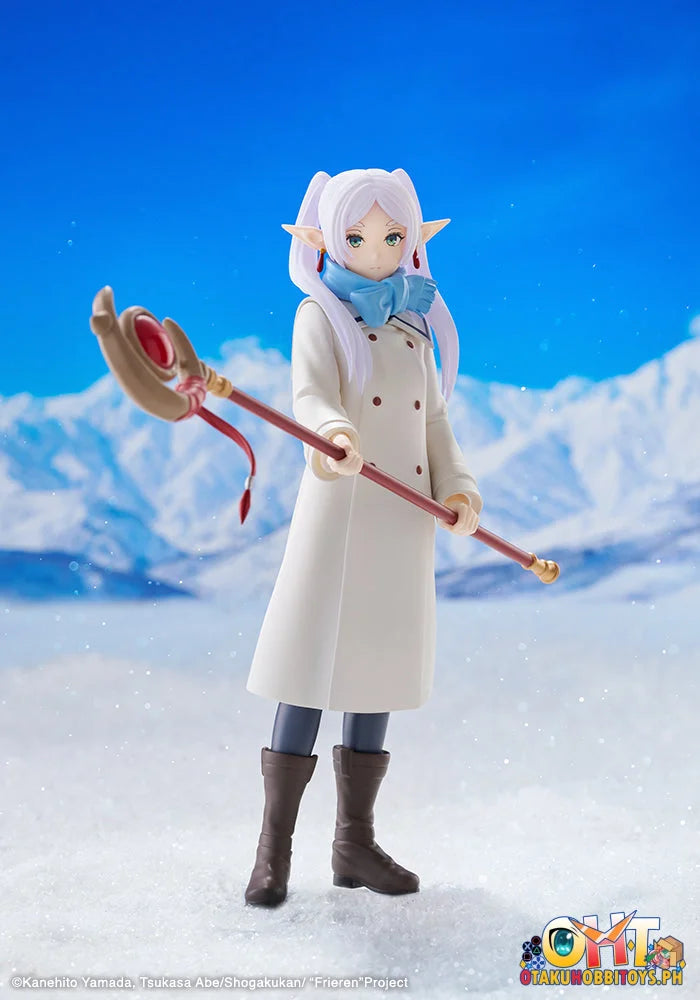 Kotobukiya Frieren: Beyond Journey’s End Frieren OSHI WORKS Plastic Model