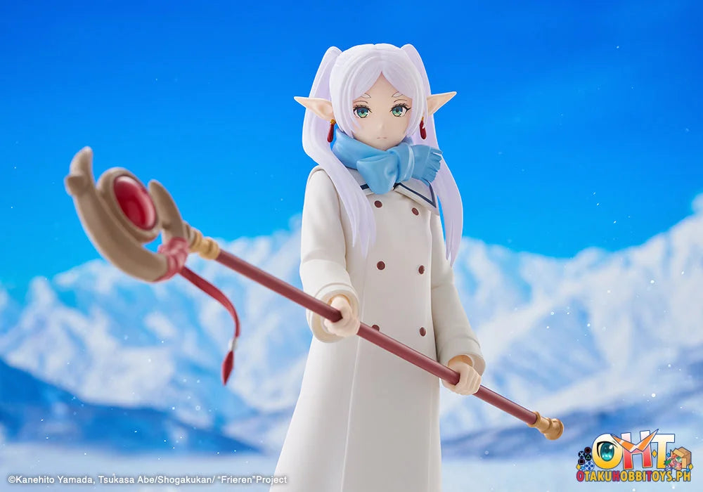 Kotobukiya Frieren: Beyond Journey’s End Frieren OSHI WORKS Plastic Model