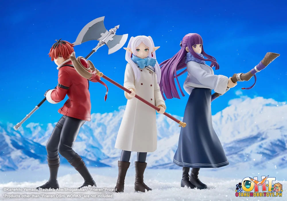 Kotobukiya Frieren: Beyond Journey’s End Frieren OSHI WORKS Plastic Model