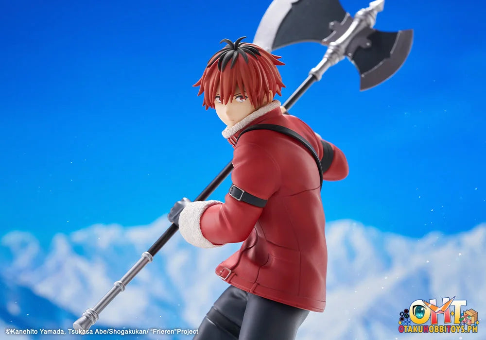 Kotobukiya Frieren: Beyond Journey’s End Stark OSHI WORKS Plastic Model