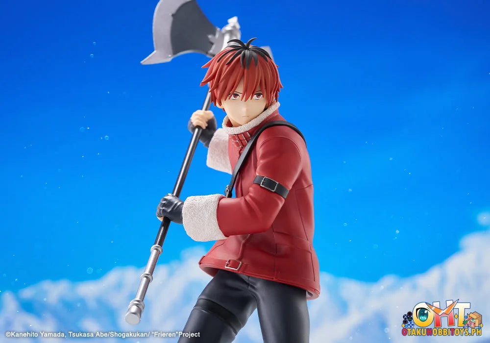 Kotobukiya Frieren: Beyond Journey’s End Stark OSHI WORKS Plastic Model