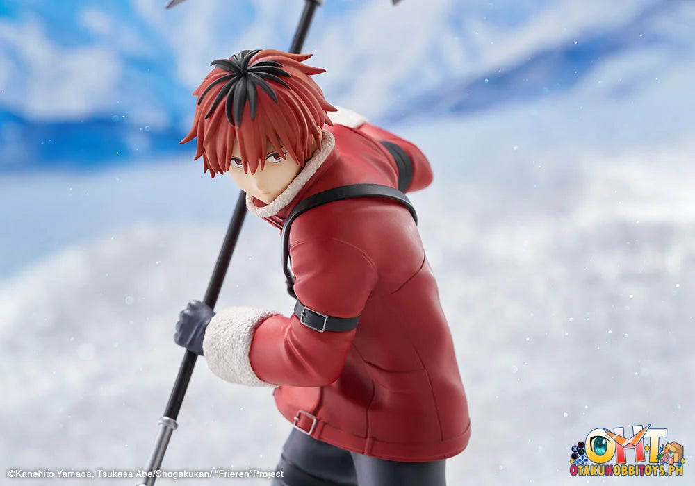 Kotobukiya Frieren: Beyond Journey’s End Stark OSHI WORKS Plastic Model