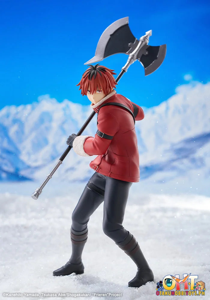 Kotobukiya Frieren: Beyond Journey’s End Stark OSHI WORKS Plastic Model
