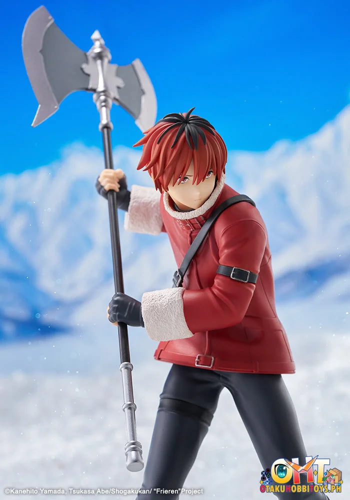 Kotobukiya Frieren: Beyond Journey’s End Stark OSHI WORKS Plastic Model