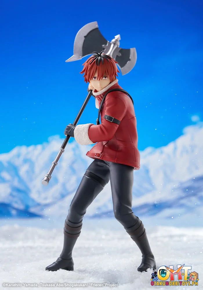 Kotobukiya Frieren: Beyond Journey’s End Stark OSHI WORKS Plastic Model