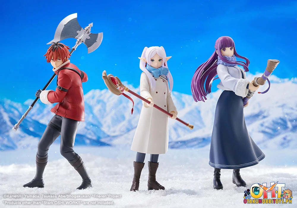 Kotobukiya Frieren: Beyond Journey’s End Stark OSHI WORKS Plastic Model