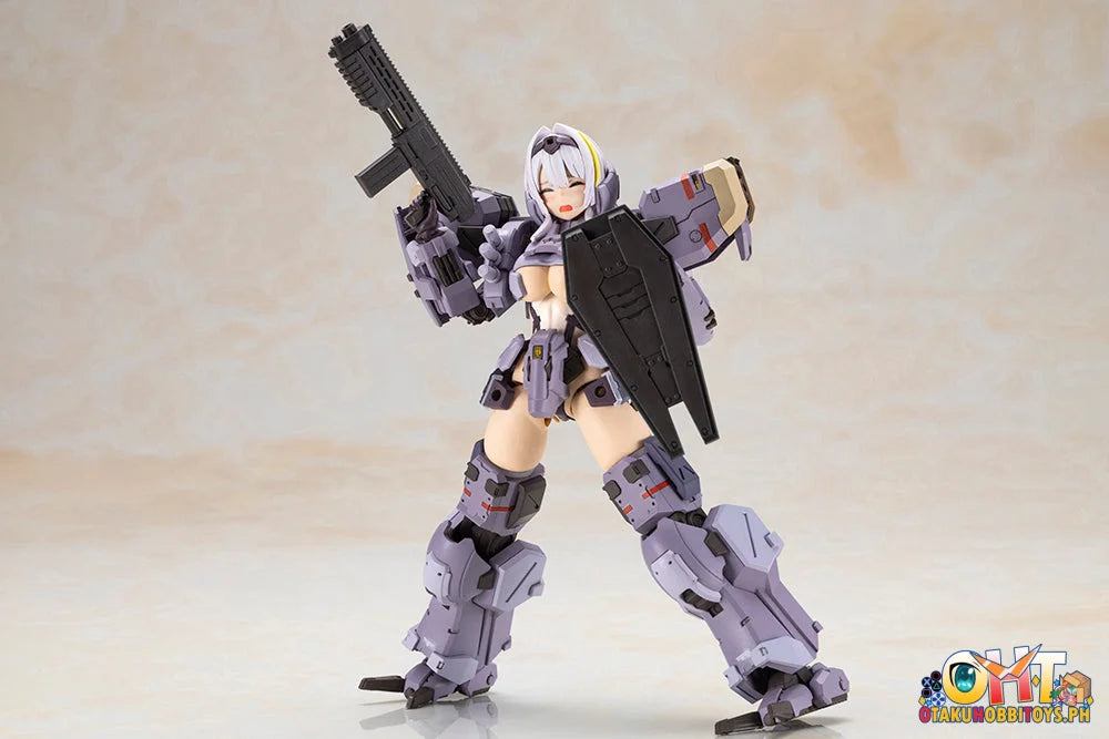 Kotobukiya FRONT MISSION ZENITH GIRL Gray Ver - Plastic Model