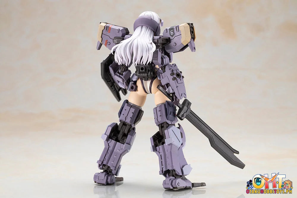 Kotobukiya FRONT MISSION ZENITH GIRL Gray Ver - Plastic Model