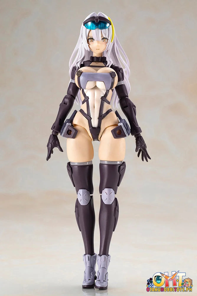 Kotobukiya FRONT MISSION ZENITH GIRL Gray Ver - Plastic Model