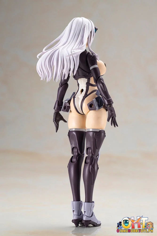 Kotobukiya FRONT MISSION ZENITH GIRL Gray Ver - Plastic Model