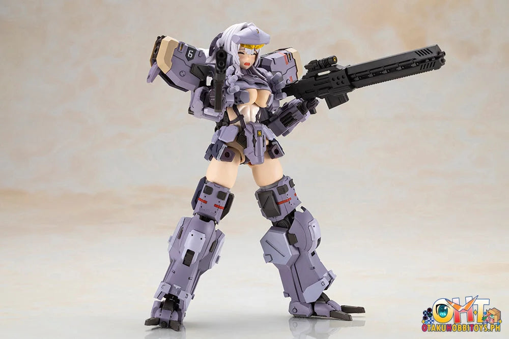Kotobukiya FRONT MISSION ZENITH GIRL Gray Ver - Plastic Model