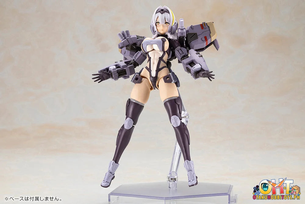 Kotobukiya FRONT MISSION ZENITH GIRL Gray Ver - Plastic Model