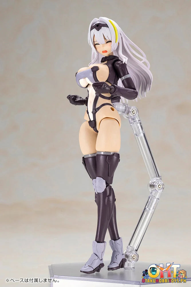 Kotobukiya FRONT MISSION ZENITH GIRL Gray Ver - Plastic Model