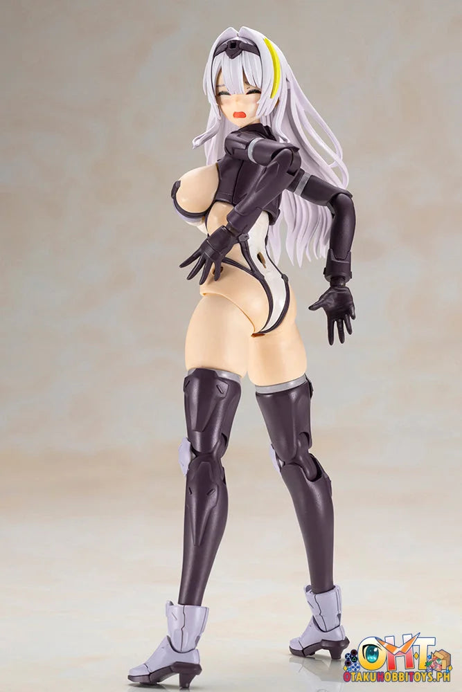 Kotobukiya FRONT MISSION ZENITH GIRL Gray Ver - Plastic Model