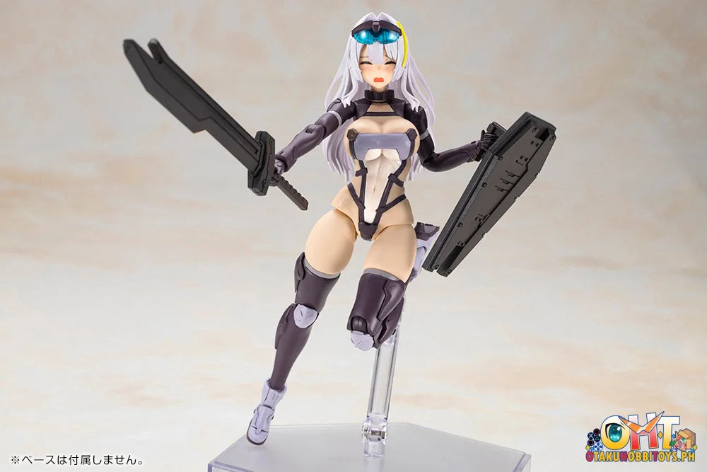 Kotobukiya FRONT MISSION ZENITH GIRL Gray Ver - Plastic Model