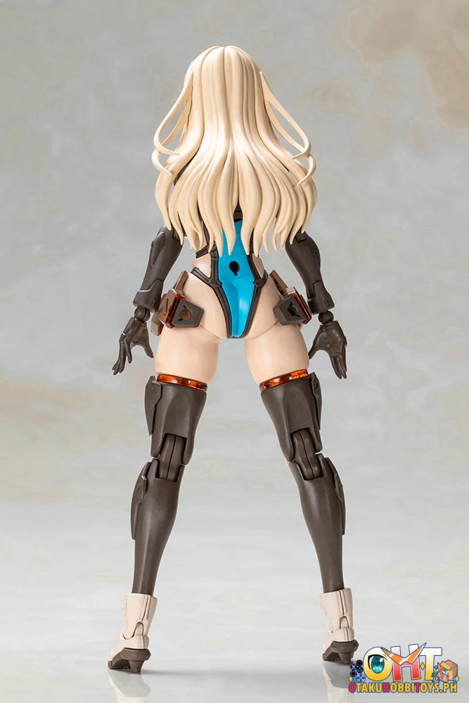Kotobukiya Front Mission Zenith Girl Plastic Model