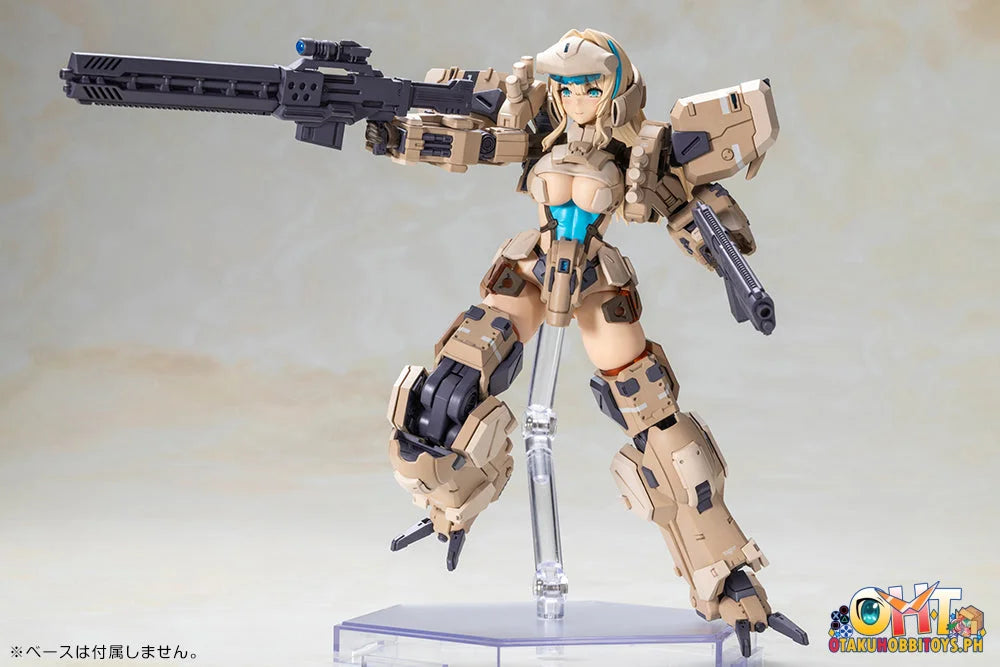 Kotobukiya Front Mission Zenith Girl Plastic Model