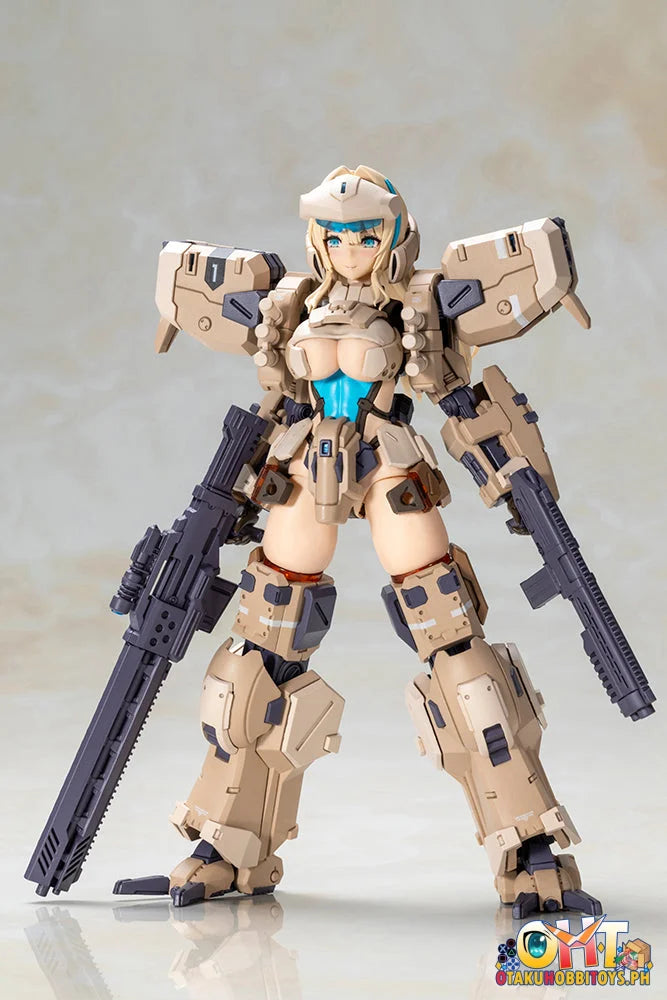 Kotobukiya Front Mission Zenith Girl Plastic Model