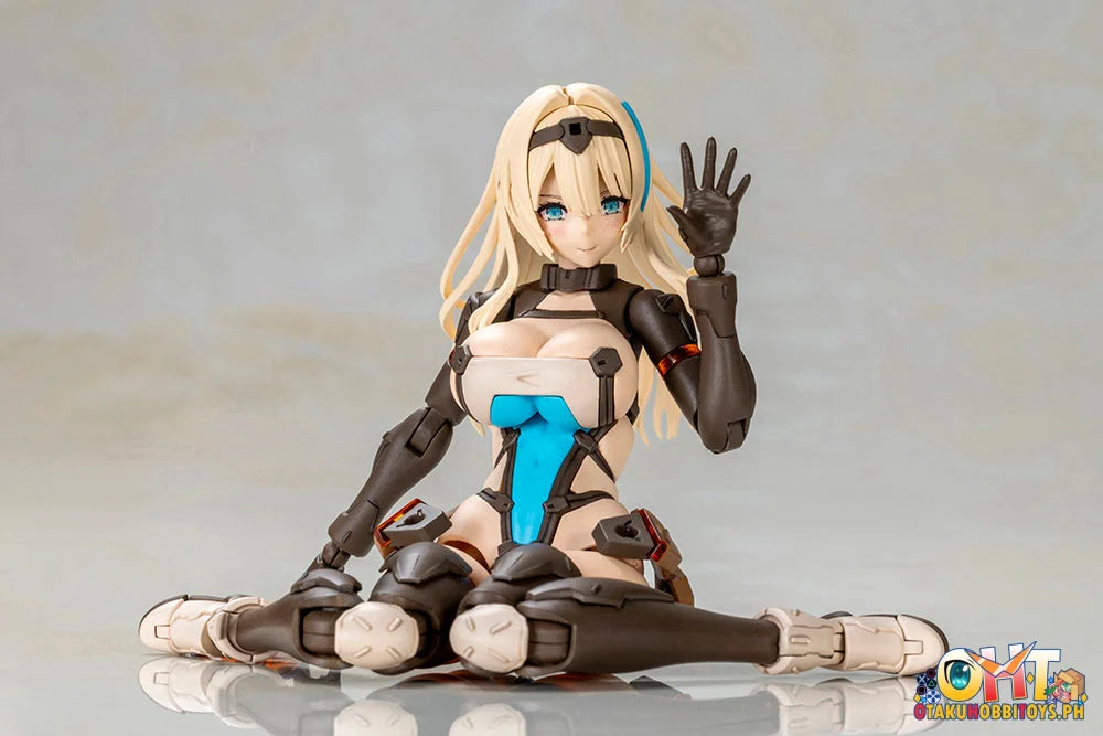 Kotobukiya Front Mission Zenith Girl Plastic Model