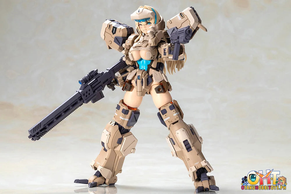 Kotobukiya Front Mission Zenith Girl Plastic Model