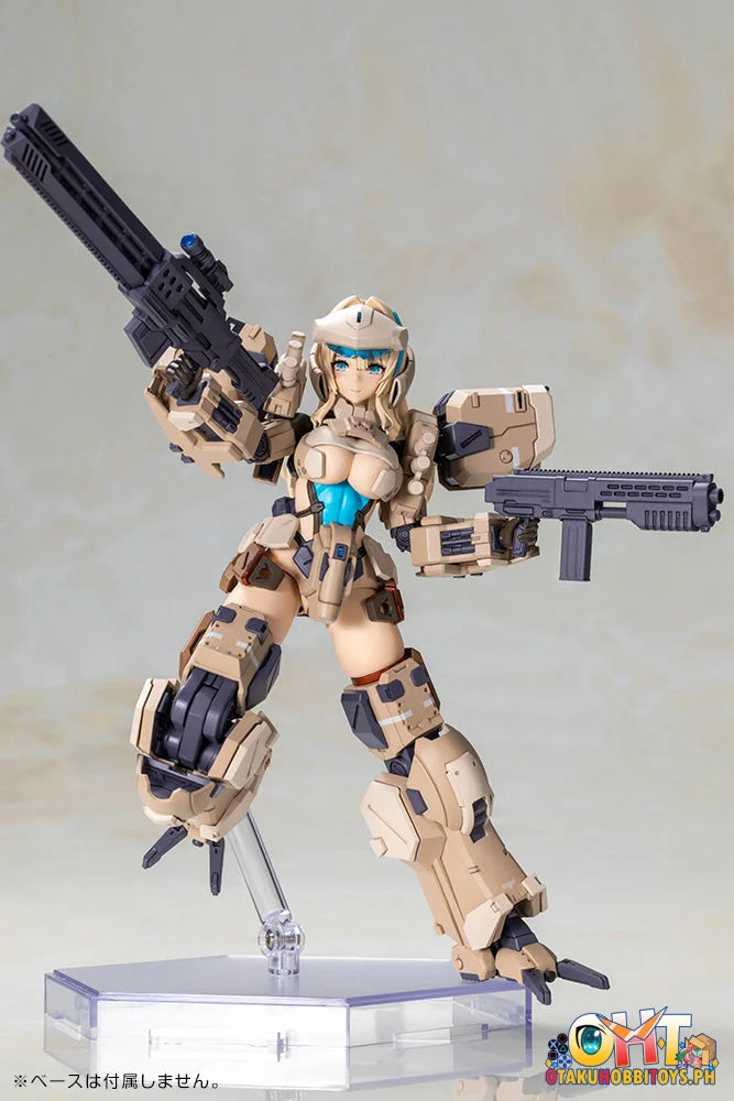 Kotobukiya Front Mission Zenith Girl Plastic Model