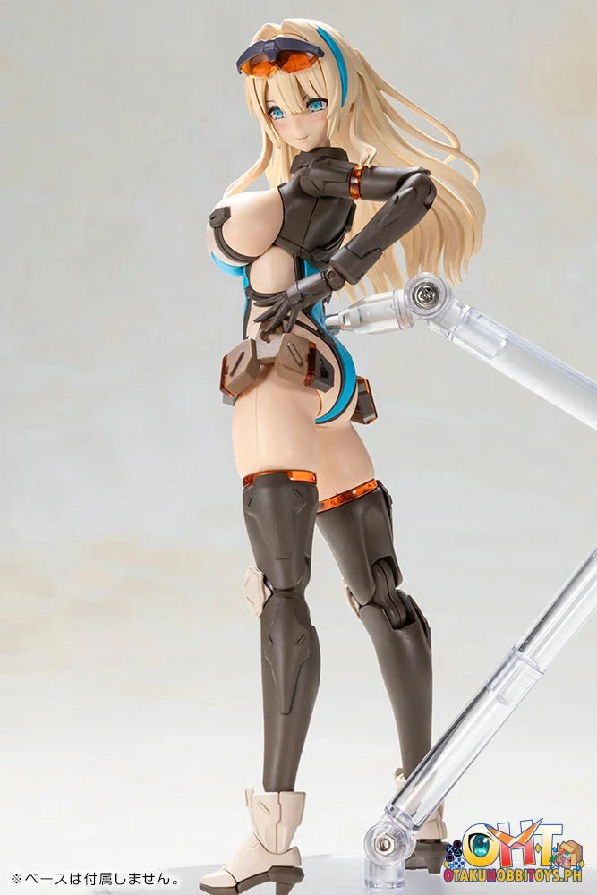 Kotobukiya Front Mission Zenith Girl Plastic Model