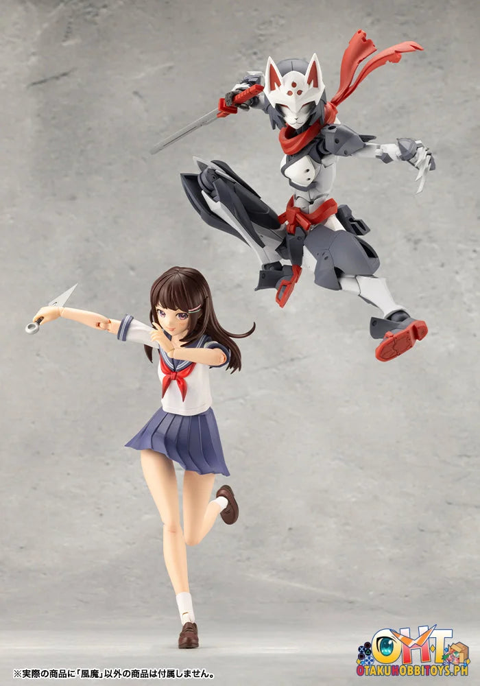 Kotobukiya Fuma Scale Figure