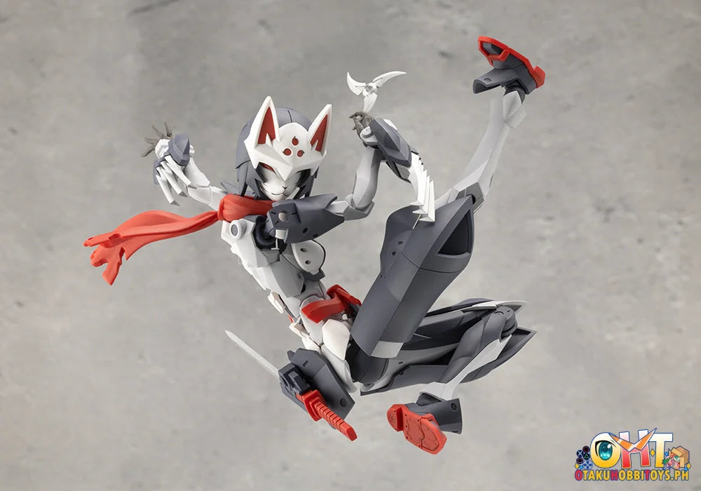 Kotobukiya Fuma Scale Figure