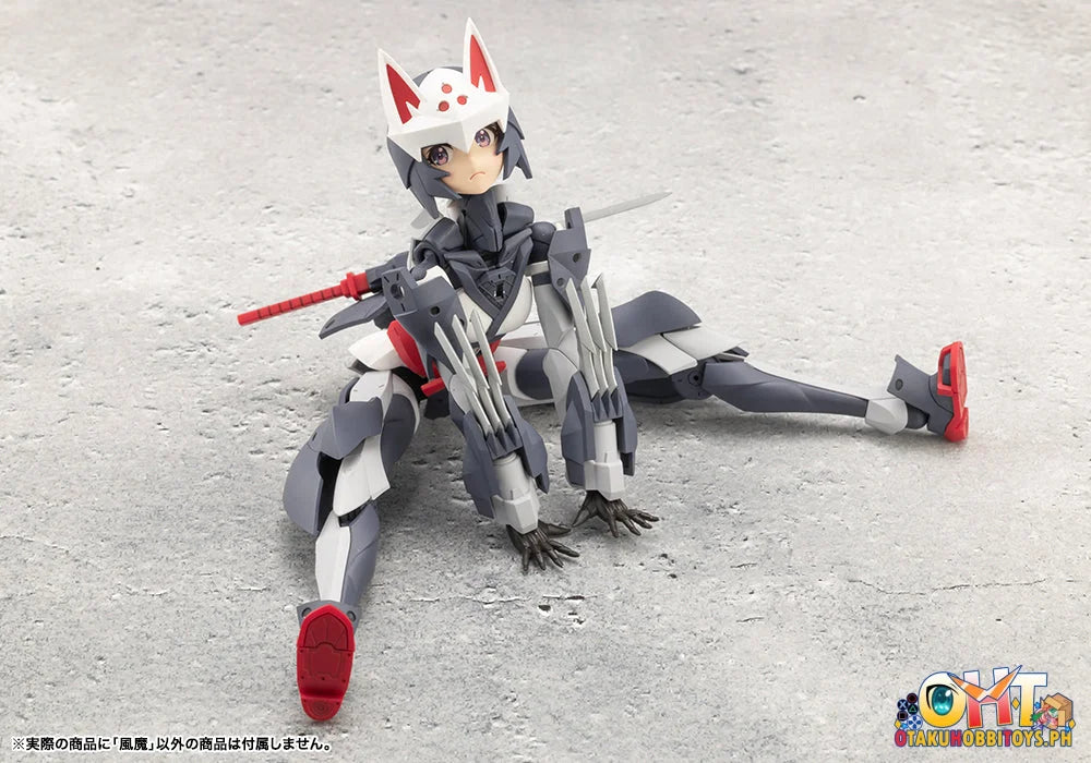 Kotobukiya Fuma Scale Figure