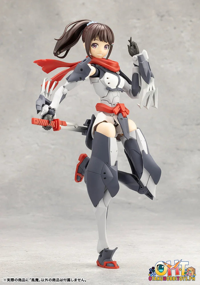 Kotobukiya Fuma Scale Figure