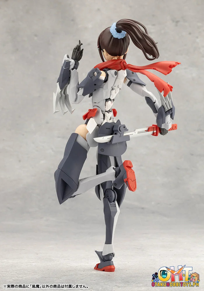Kotobukiya Fuma Scale Figure