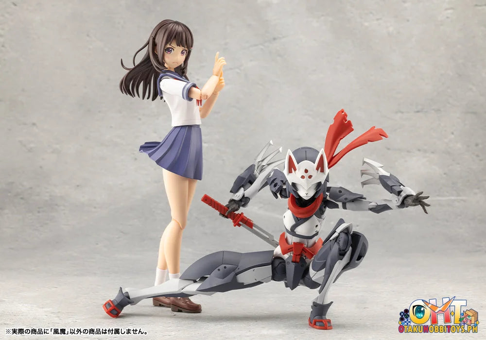 Kotobukiya Fuma Scale Figure