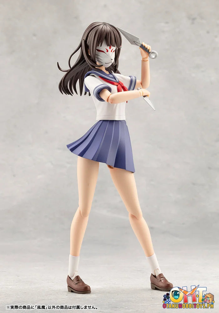 Kotobukiya Fuma Scale Figure