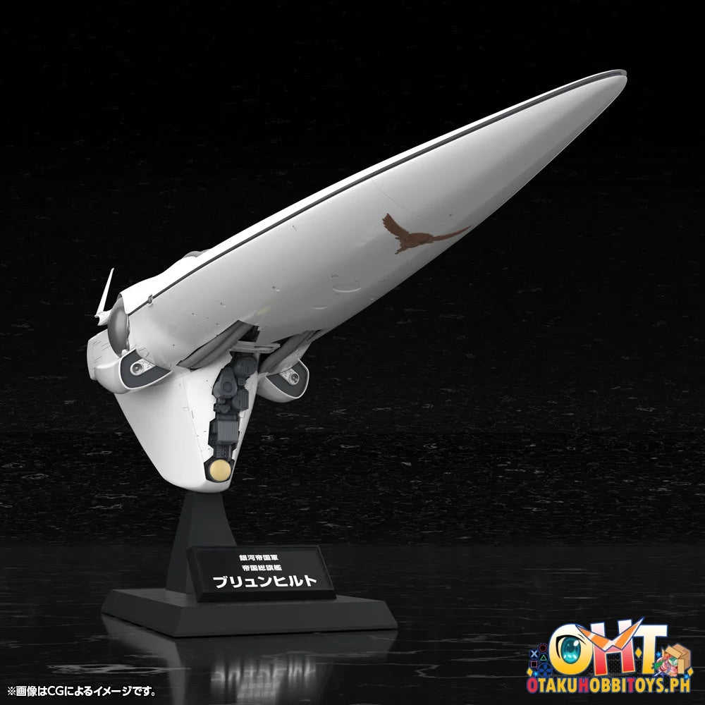 Kotobukiya Galactic Empire Forces Flagship Brunhild - Plastic Model