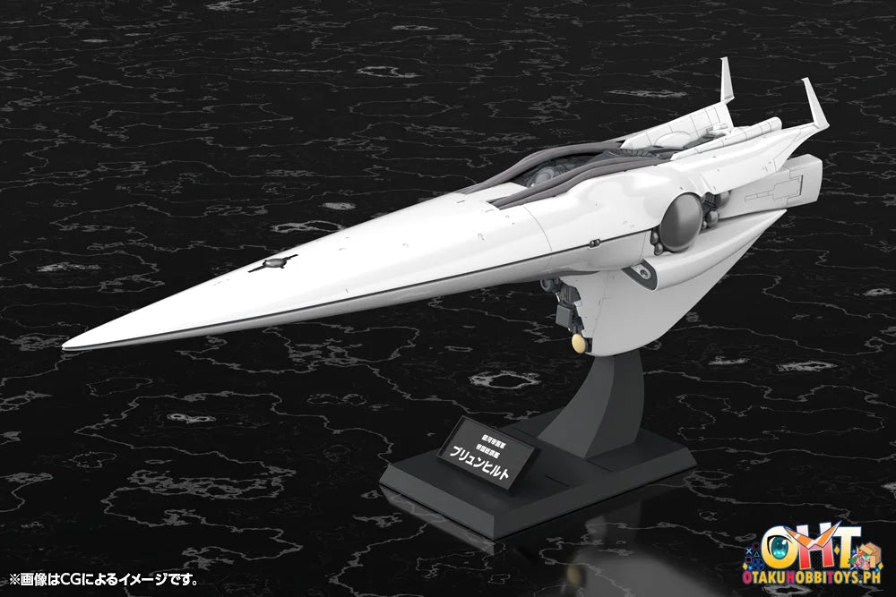 Kotobukiya Galactic Empire Forces Flagship Brunhild - Plastic Model