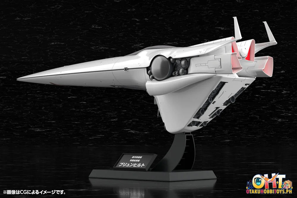 Kotobukiya Galactic Empire Forces Flagship Brunhild - Plastic Model