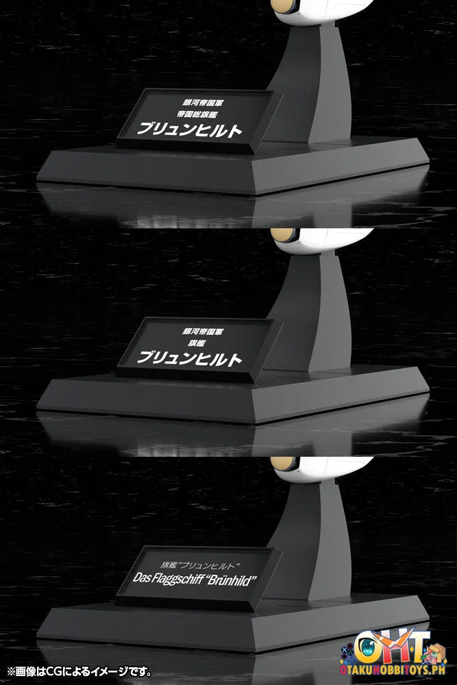 Kotobukiya Galactic Empire Forces Flagship Brunhild - Plastic Model