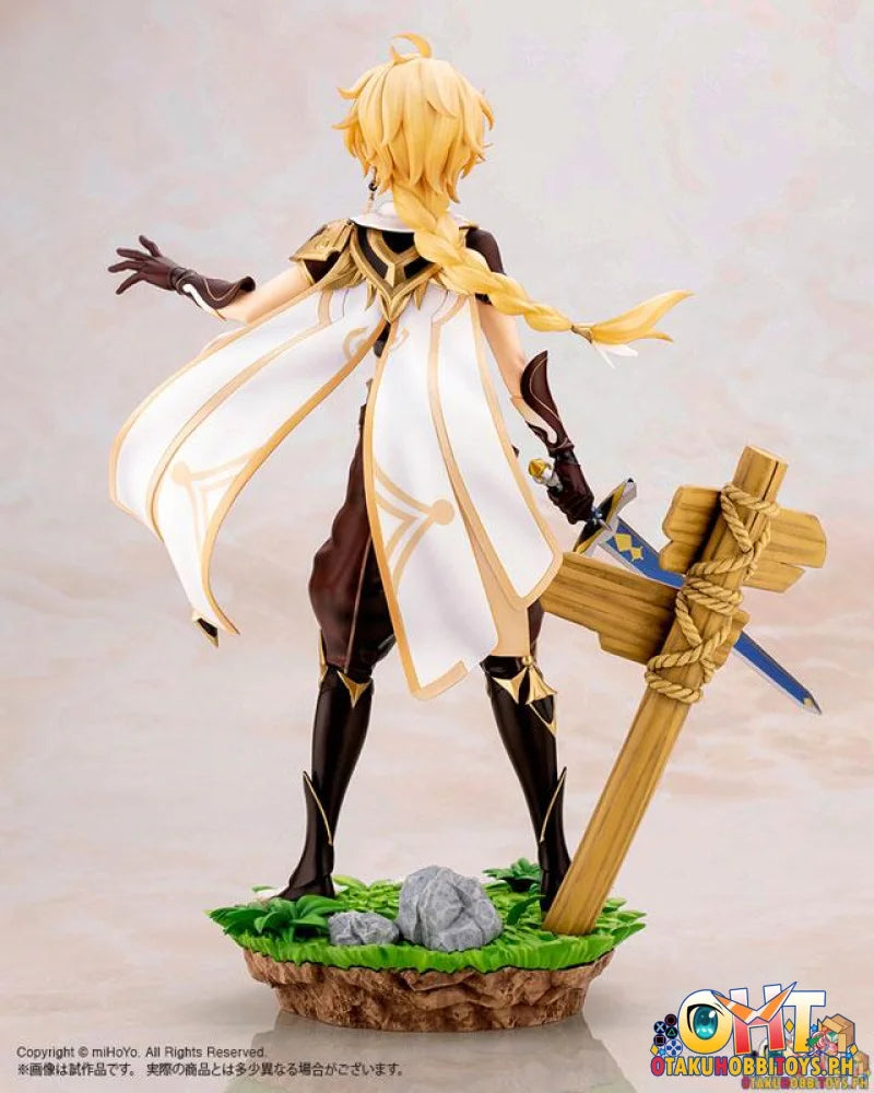 Kotobukiya Genshin Impact 1/7 Aether Scale Figure