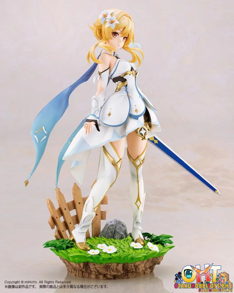 Kotobukiya Genshin Impact 1/7 Lumine Scale Figure