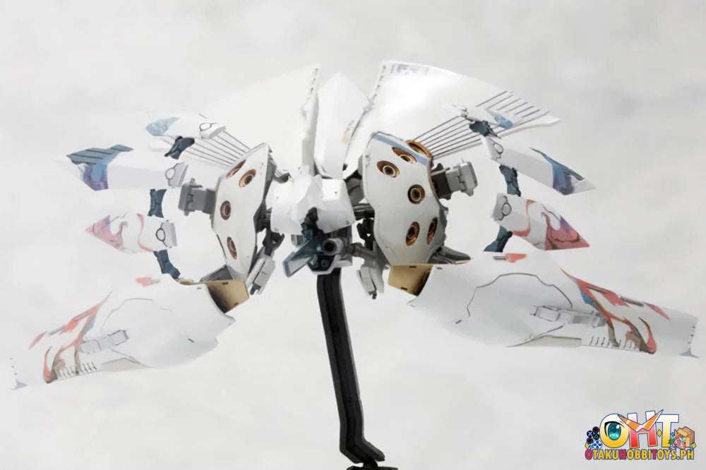 Kotobukiya Ginkei[White] Plastic Model