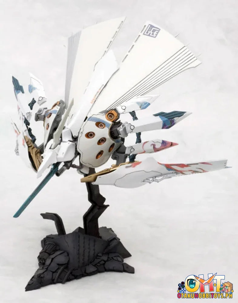 Kotobukiya Ginkei[White] Plastic Model