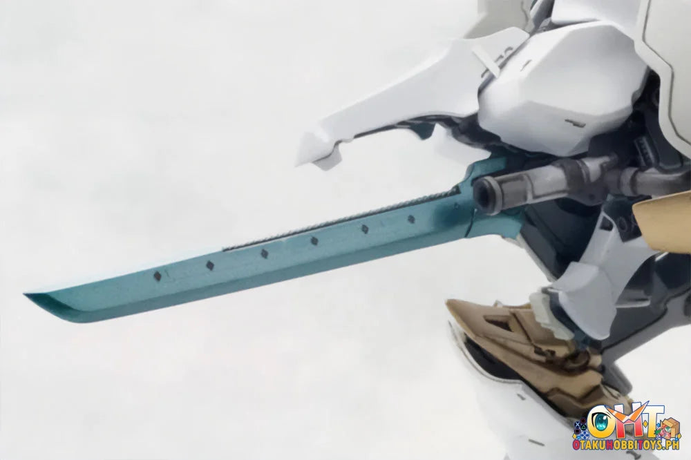 Kotobukiya Ginkei[White] Plastic Model