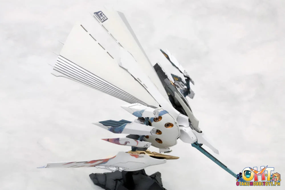 Kotobukiya Ginkei[White] Plastic Model