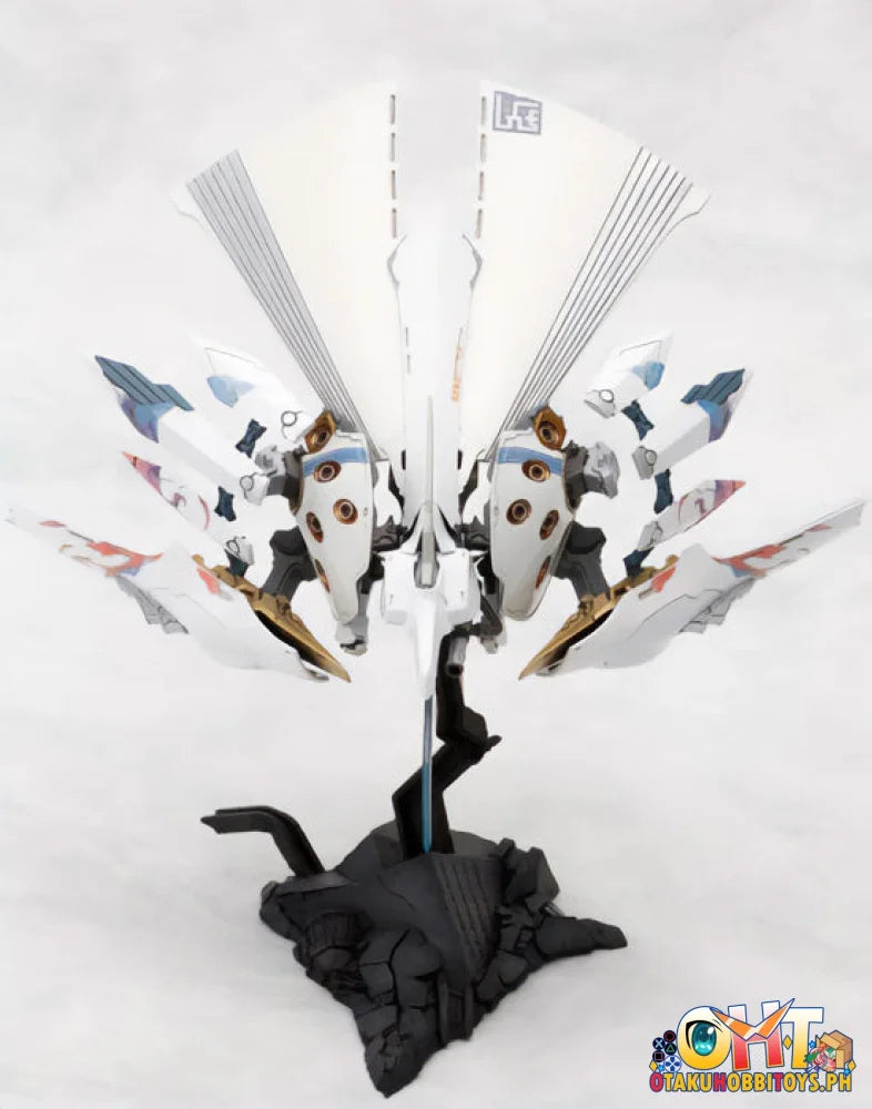 Kotobukiya Ginkei[White] Plastic Model