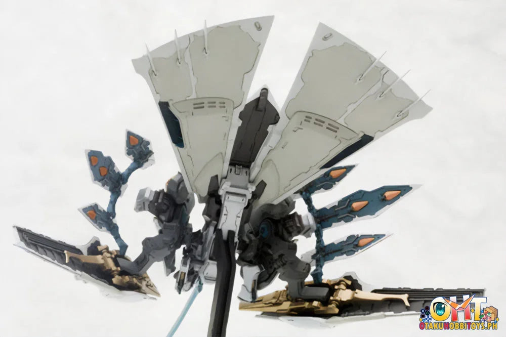 Kotobukiya Ginkei[White] Plastic Model