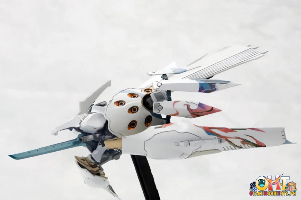 Kotobukiya Ginkei[White] Plastic Model