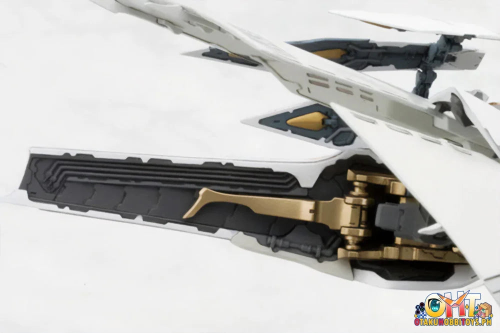 Kotobukiya Ginkei[White] Plastic Model